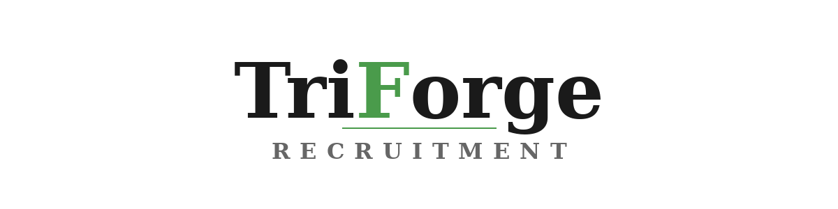 TriForge Recruitment